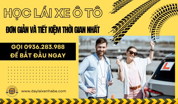 Học bằng lái xe ô tô giúp phụ nữ tự lập và an toàn hơn trong những chuyến đi của mình