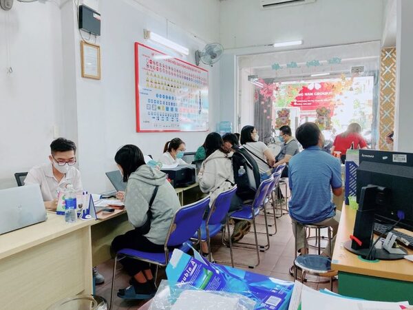 Trung tâm Thành Công Nhà Bè luôn cập nhật các quy định và thiết kế nội dung đào tạo phù hợp