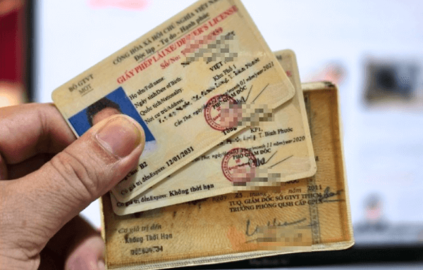 Nhiều tài xế lo ngại ảnh hưởng quyền lợi khi đổi B2 sang C1