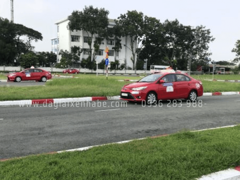 Dợt xe cảm biến hạng B