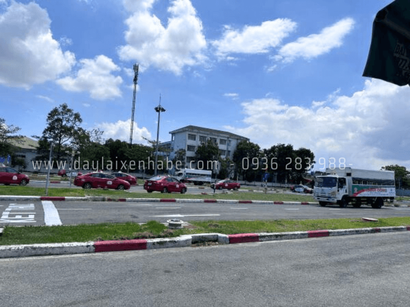 Dợt xe cảm biến hạng B