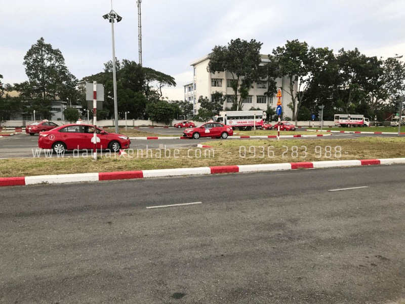 Dợt xe cảm biến hạng B