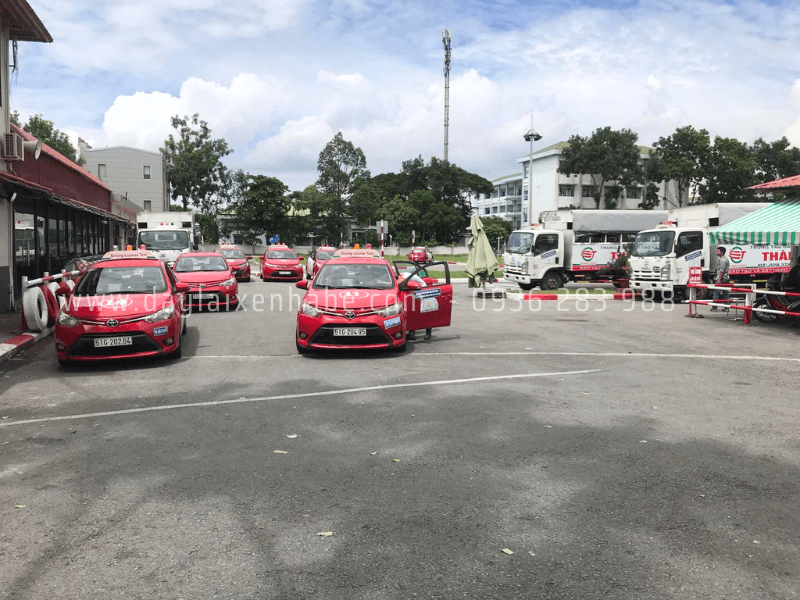 Dợt xe cảm biến hạng B