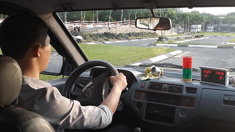 Những thay đổi trong việc học lái xe ô tô từ tháng 06/2020