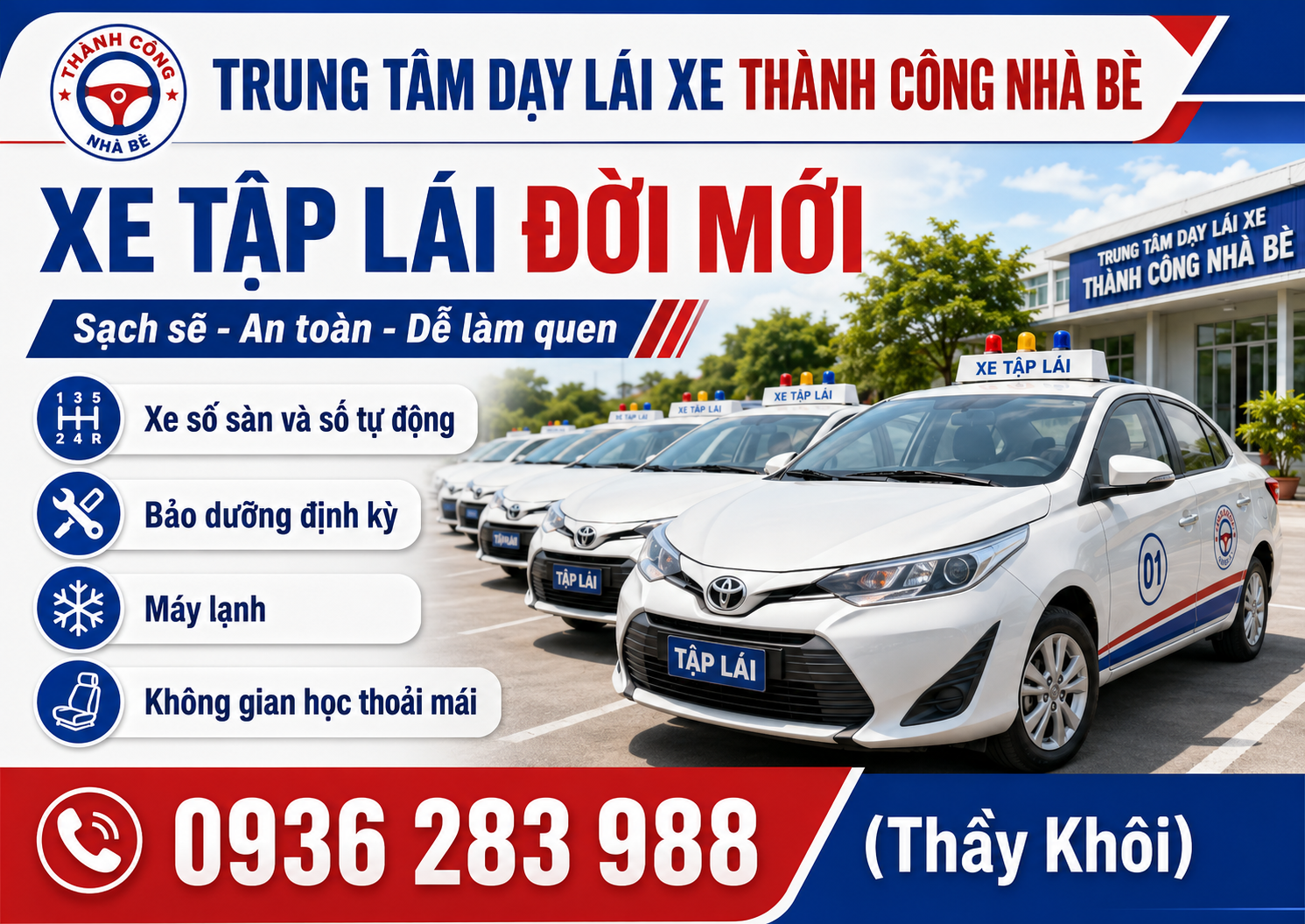 Thủ Tục Thi Bằng Lái Xe A1 Q4, Q7, Q8