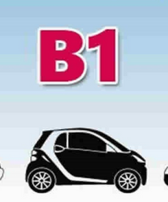 Đào Tạo Lái Xe Hạng B1