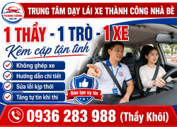 Thủ Tục Đăng Ký Thi Bằng Lái Xe Máy A1 Cho Người Ở Quận 4, Quận 7, Quận 8