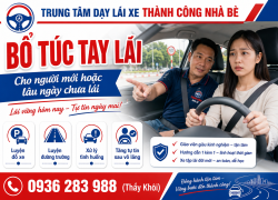 Học Bằng Lái Xe Máy A1 Uy Tín Gần Quận 7, Lịch Thi Linh Hoạt