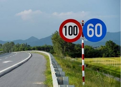 Đề xuất người có bằng lái dưới 1 năm không chạy ôtô quá 60km/h, không chạy xe trên cao tốc