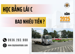 Học Bằng C Bao Nhiêu Tiền 2025: Mọi Điều Bạn Cần Biết